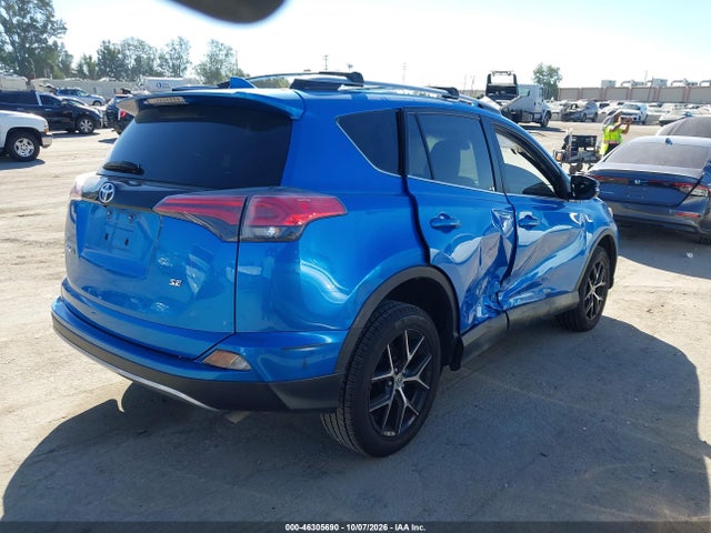 Aukcja sprzedaży 2017 Toyota Rav4 Se, vin: JTMNFREV9HJ713207, numer aukcji: 46305690