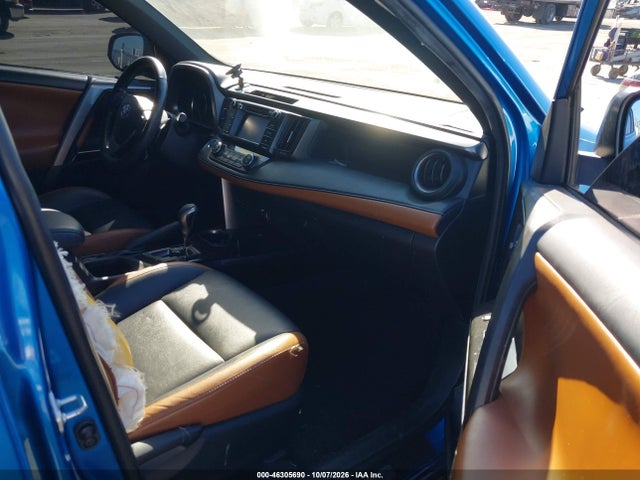 Aukcja sprzedaży 2017 Toyota Rav4 Se, vin: JTMNFREV9HJ713207, numer aukcji: 46305690