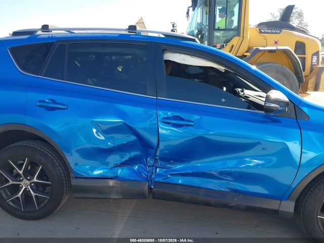 Aukcja sprzedaży 2017 Toyota Rav4 Se, vin: JTMNFREV9HJ713207, numer aukcji: 46305690