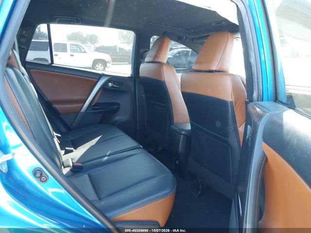 Aukcja sprzedaży 2017 Toyota Rav4 Se, vin: JTMNFREV9HJ713207, numer aukcji: 46305690