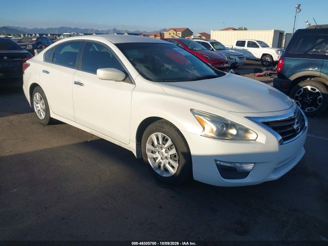 Aukcja sprzedaży 2015 Nissan Altima 2.5 S, vin: 1N4AL3AP7FN373028, numer aukcji: 46305700