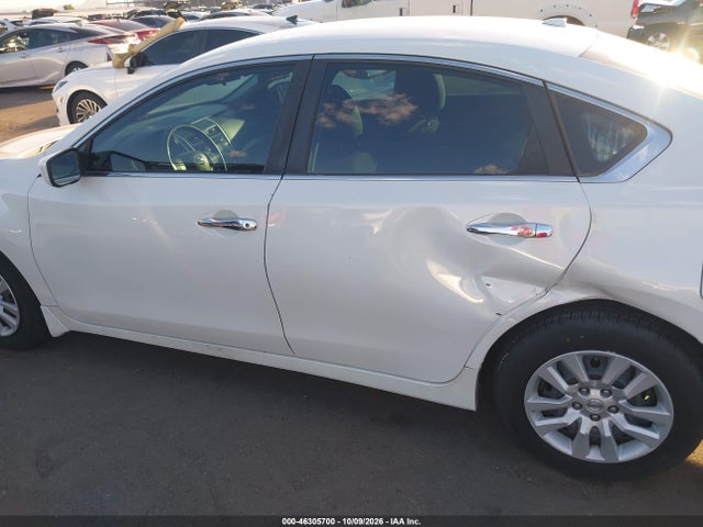 Aukcja sprzedaży 2015 Nissan Altima 2.5 S, vin: 1N4AL3AP7FN373028, numer aukcji: 46305700