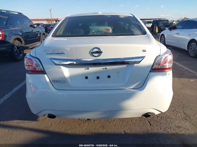 Aukcja sprzedaży 2015 Nissan Altima 2.5 S, vin: 1N4AL3AP7FN373028, numer aukcji: 46305700