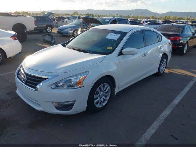 Aukcja sprzedaży 2015 Nissan Altima 2.5 S, vin: 1N4AL3AP7FN373028, numer aukcji: 46305700