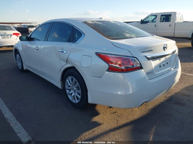 Aukcja sprzedaży 2015 Nissan Altima 2.5 S, vin: 1N4AL3AP7FN373028, numer aukcji: 46305700