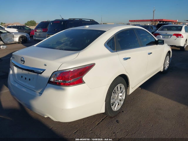 Aukcja sprzedaży 2015 Nissan Altima 2.5 S, vin: 1N4AL3AP7FN373028, numer aukcji: 46305700