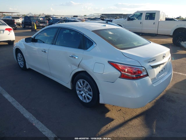 Aukcja sprzedaży 2015 Nissan Altima 2.5 S, vin: 1N4AL3AP7FN373028, numer aukcji: 46305700