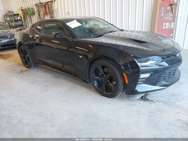 Auction sale of the 2016 Chevrolet Camaro 1ss, vin: 1G1FE1R77G0184244, lot number: 46305701