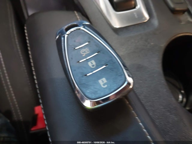 Продаж на аукціоні авто 2016 Chevrolet Camaro 1ss, vin: 1G1FE1R77G0184244, номер лоту: 46305701
