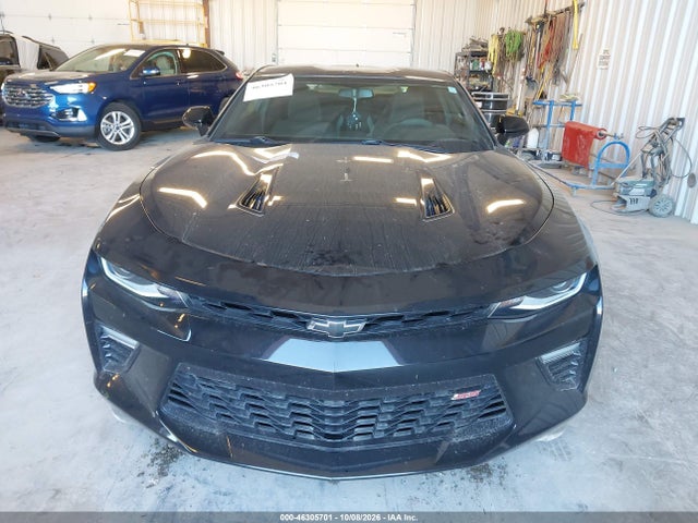 Продаж на аукціоні авто 2016 Chevrolet Camaro 1ss, vin: 1G1FE1R77G0184244, номер лоту: 46305701