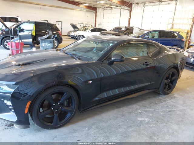 Продаж на аукціоні авто 2016 Chevrolet Camaro 1ss, vin: 1G1FE1R77G0184244, номер лоту: 46305701
