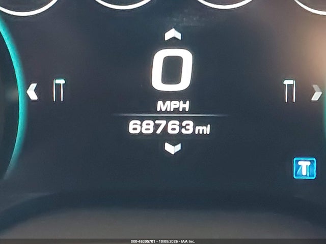 Продаж на аукціоні авто 2016 Chevrolet Camaro 1ss, vin: 1G1FE1R77G0184244, номер лоту: 46305701