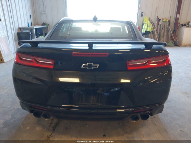 Продаж на аукціоні авто 2016 Chevrolet Camaro 1ss, vin: 1G1FE1R77G0184244, номер лоту: 46305701