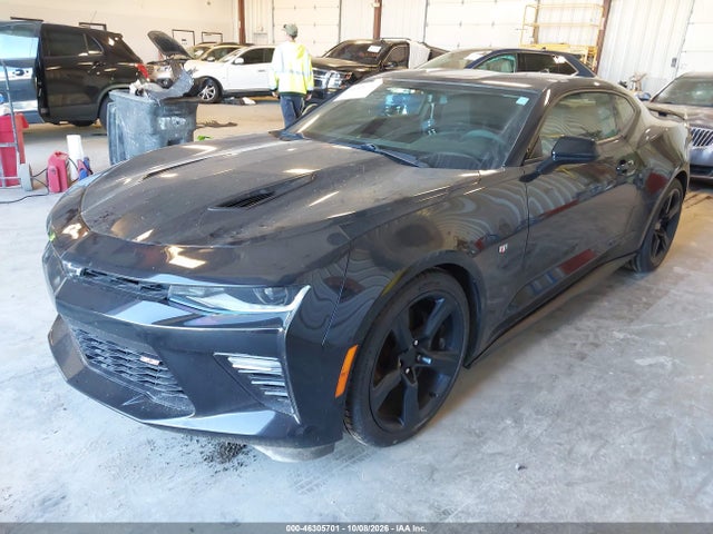 Продаж на аукціоні авто 2016 Chevrolet Camaro 1ss, vin: 1G1FE1R77G0184244, номер лоту: 46305701