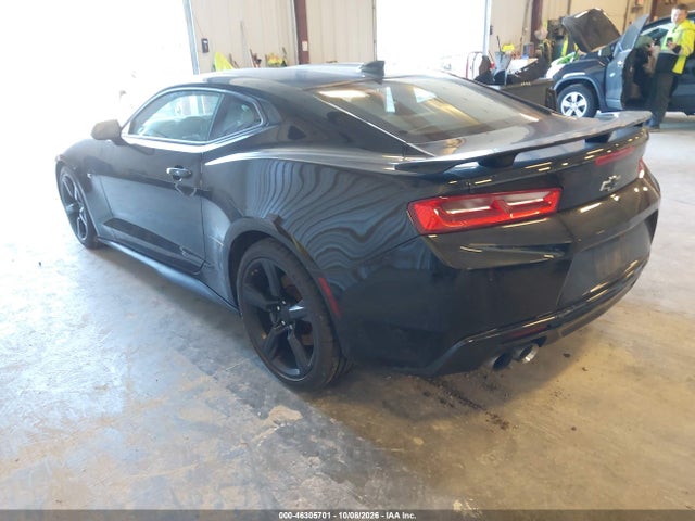 Продаж на аукціоні авто 2016 Chevrolet Camaro 1ss, vin: 1G1FE1R77G0184244, номер лоту: 46305701