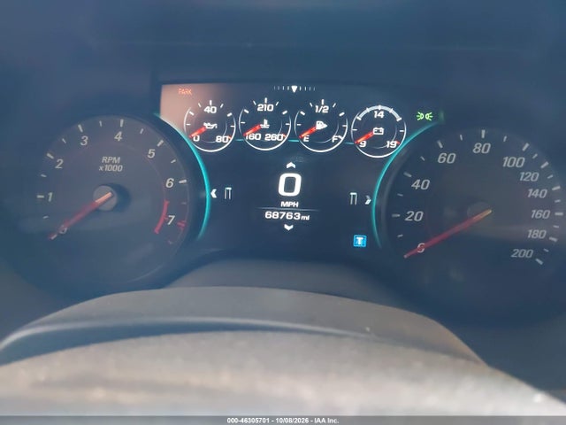 Продаж на аукціоні авто 2016 Chevrolet Camaro 1ss, vin: 1G1FE1R77G0184244, номер лоту: 46305701