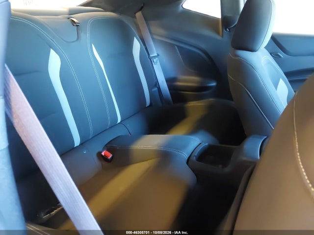 Продаж на аукціоні авто 2016 Chevrolet Camaro 1ss, vin: 1G1FE1R77G0184244, номер лоту: 46305701