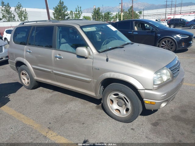 Продажа на аукционе авто 2002 Suzuki Xl-7 Limited/plus/standard/touring, vin: JS3TY92V024102107, номер лота: 46305711