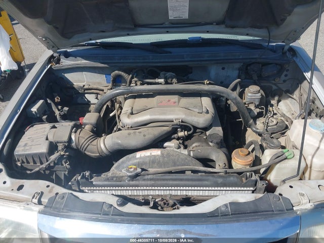 Продажа на аукционе авто 2002 Suzuki Xl-7 Limited/plus/standard/touring, vin: JS3TY92V024102107, номер лота: 46305711