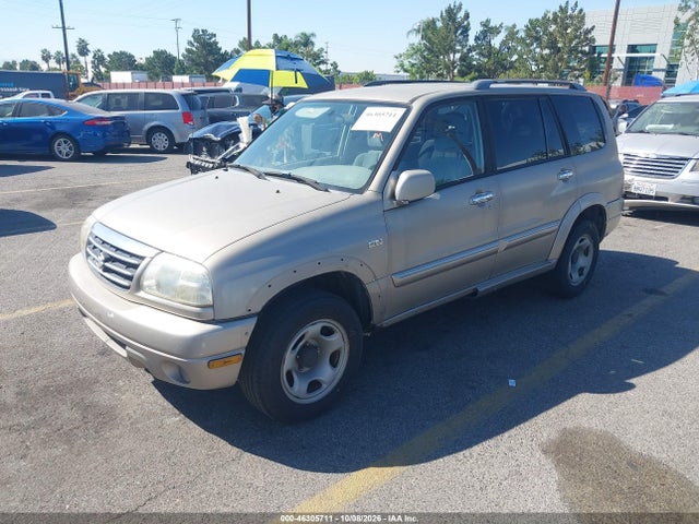 Продажа на аукционе авто 2002 Suzuki Xl-7 Limited/plus/standard/touring, vin: JS3TY92V024102107, номер лота: 46305711