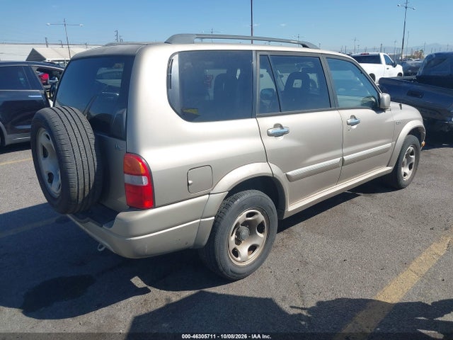 Продажа на аукционе авто 2002 Suzuki Xl-7 Limited/plus/standard/touring, vin: JS3TY92V024102107, номер лота: 46305711