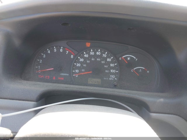 Продажа на аукционе авто 2002 Suzuki Xl-7 Limited/plus/standard/touring, vin: JS3TY92V024102107, номер лота: 46305711