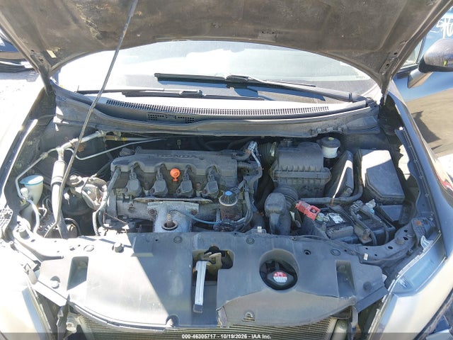 Продаж на аукціоні авто 2013 Honda Civic Lx, vin: 2HGFB2F59DH300075, номер лоту: 46305717