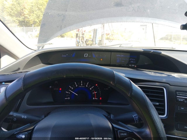 Продаж на аукціоні авто 2013 Honda Civic Lx, vin: 2HGFB2F59DH300075, номер лоту: 46305717