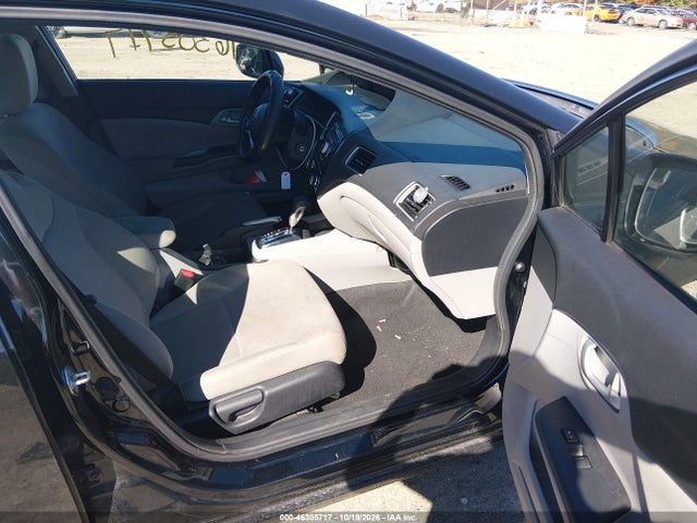 Продаж на аукціоні авто 2013 Honda Civic Lx, vin: 2HGFB2F59DH300075, номер лоту: 46305717