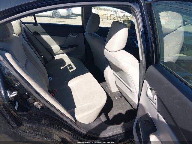 Продаж на аукціоні авто 2013 Honda Civic Lx, vin: 2HGFB2F59DH300075, номер лоту: 46305717