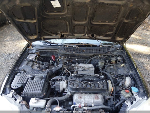 Aukcja sprzedaży 2000 Honda Civic Ex, vin: 1HGEJ8543YL045720, numer aukcji: 46305720
