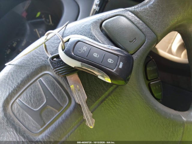 Aukcja sprzedaży 2000 Honda Civic Ex, vin: 1HGEJ8543YL045720, numer aukcji: 46305720