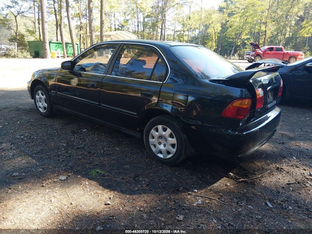 Aukcja sprzedaży 2000 Honda Civic Ex, vin: 1HGEJ8543YL045720, numer aukcji: 46305720