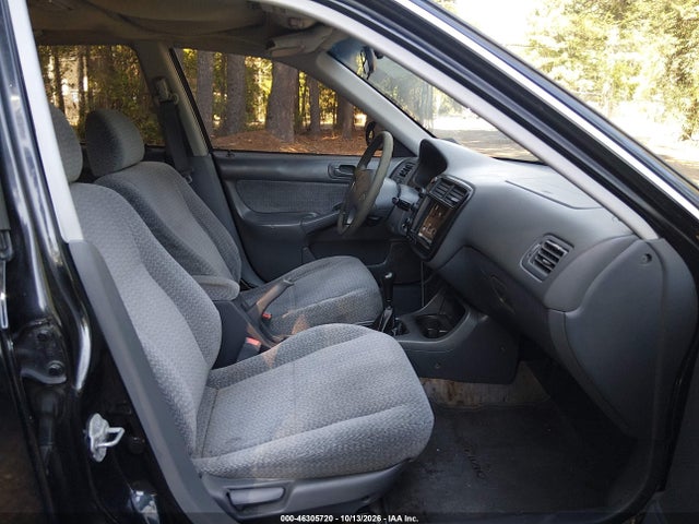 Aukcja sprzedaży 2000 Honda Civic Ex, vin: 1HGEJ8543YL045720, numer aukcji: 46305720