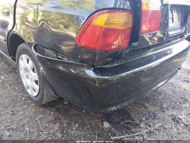 Aukcja sprzedaży 2000 Honda Civic Ex, vin: 1HGEJ8543YL045720, numer aukcji: 46305720