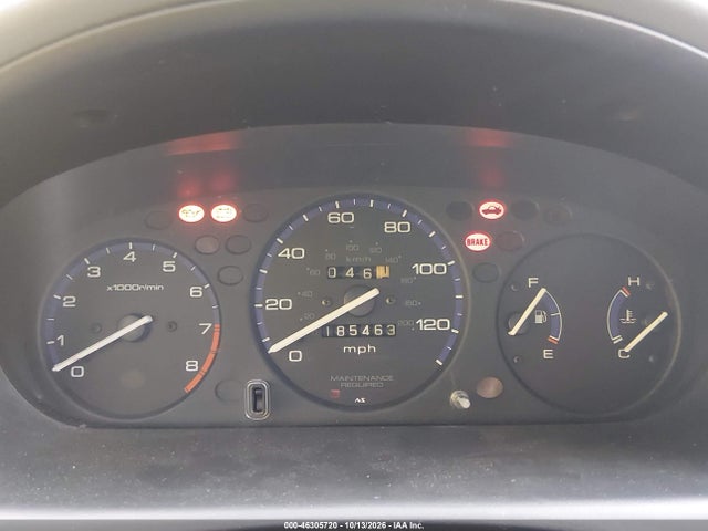 Aukcja sprzedaży 2000 Honda Civic Ex, vin: 1HGEJ8543YL045720, numer aukcji: 46305720