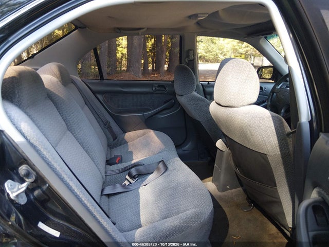 Aukcja sprzedaży 2000 Honda Civic Ex, vin: 1HGEJ8543YL045720, numer aukcji: 46305720