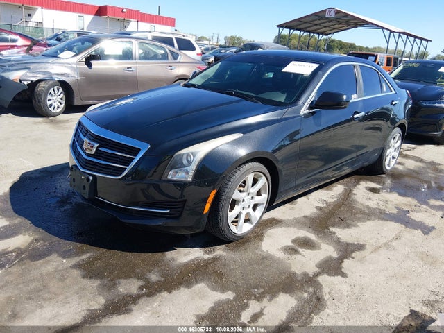 Aukcja sprzedaży 2016 Cadillac Ats Standard, vin: 1G6AG5RX8G0143918, numer aukcji: 46305733