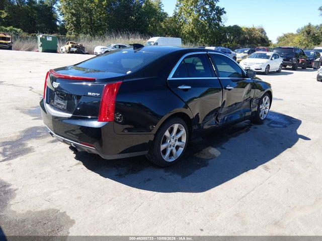 Aukcja sprzedaży 2016 Cadillac Ats Standard, vin: 1G6AG5RX8G0143918, numer aukcji: 46305733