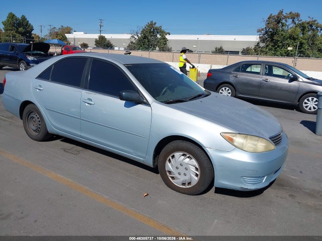 Продажа на аукционе авто 2006 Toyota Camry Le, vin: JTDBE32K163059298, номер лота: 46305737