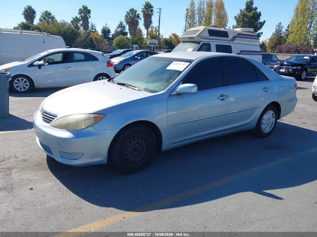 Продажа на аукционе авто 2006 Toyota Camry Le, vin: JTDBE32K163059298, номер лота: 46305737