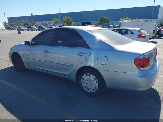 Продажа на аукционе авто 2006 Toyota Camry Le, vin: JTDBE32K163059298, номер лота: 46305737