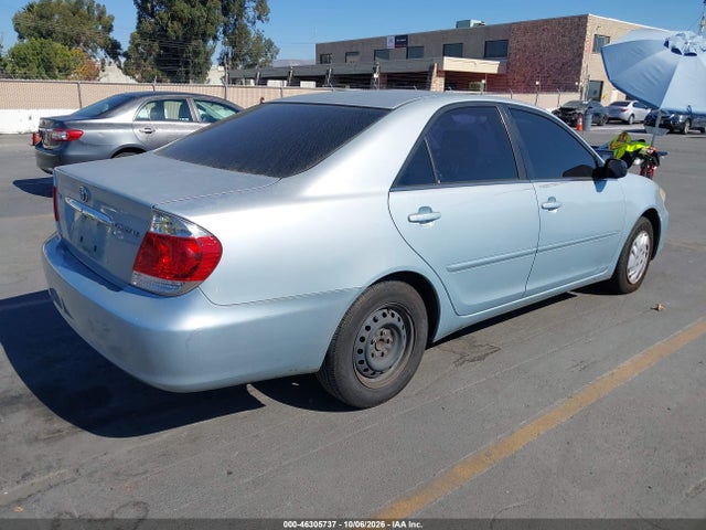 Продажа на аукционе авто 2006 Toyota Camry Le, vin: JTDBE32K163059298, номер лота: 46305737