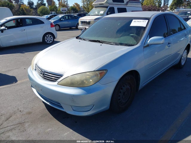 Продажа на аукционе авто 2006 Toyota Camry Le, vin: JTDBE32K163059298, номер лота: 46305737