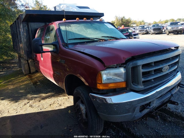 Продаж на аукціоні авто 2001 Ford F-450 Lariat/xl/xlt, vin: 1FDXW47FX1EB11251, номер лоту: 46305742