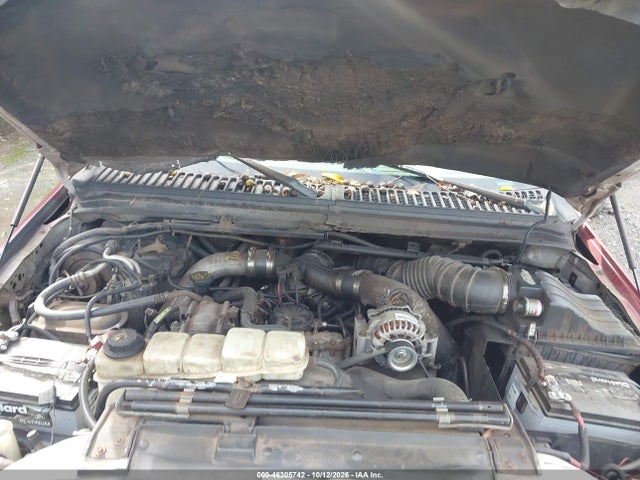 Продаж на аукціоні авто 2001 Ford F-450 Lariat/xl/xlt, vin: 1FDXW47FX1EB11251, номер лоту: 46305742