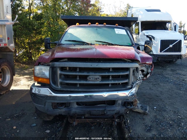 Продаж на аукціоні авто 2001 Ford F-450 Lariat/xl/xlt, vin: 1FDXW47FX1EB11251, номер лоту: 46305742