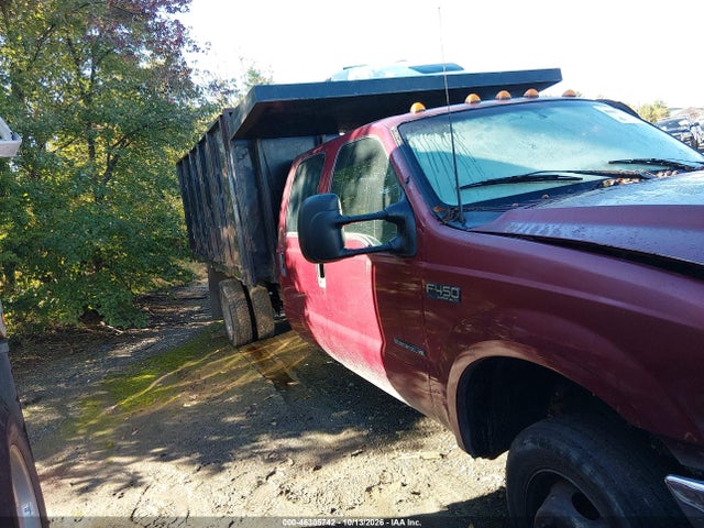 Продаж на аукціоні авто 2001 Ford F-450 Lariat/xl/xlt, vin: 1FDXW47FX1EB11251, номер лоту: 46305742
