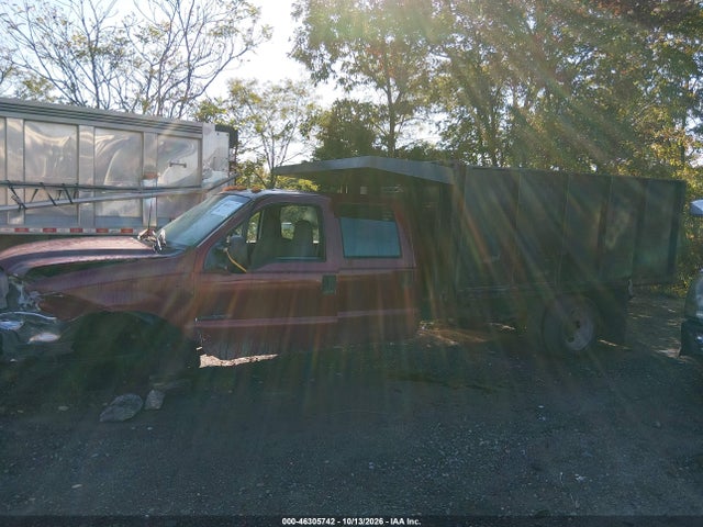 Продаж на аукціоні авто 2001 Ford F-450 Lariat/xl/xlt, vin: 1FDXW47FX1EB11251, номер лоту: 46305742