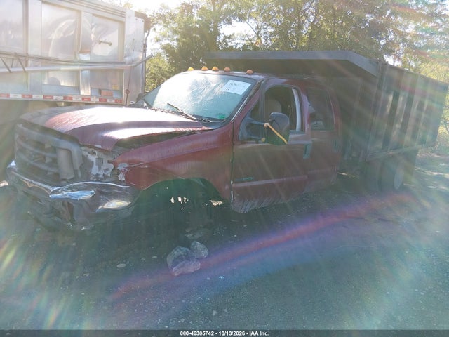Продаж на аукціоні авто 2001 Ford F-450 Lariat/xl/xlt, vin: 1FDXW47FX1EB11251, номер лоту: 46305742